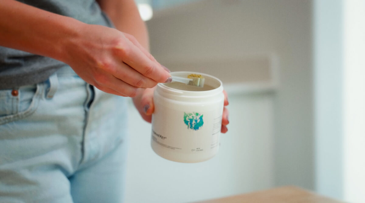 Update: More Concentrated Powders for Superior Pet Nutrition